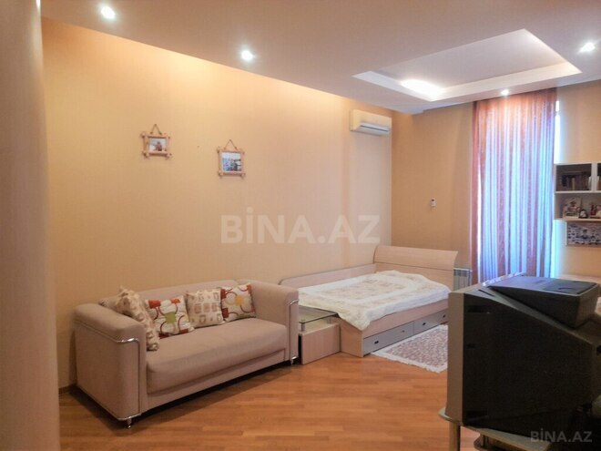 6 otaqlı həyət evi/bağ evi - Nərimanov r. - 550 m² (11)
