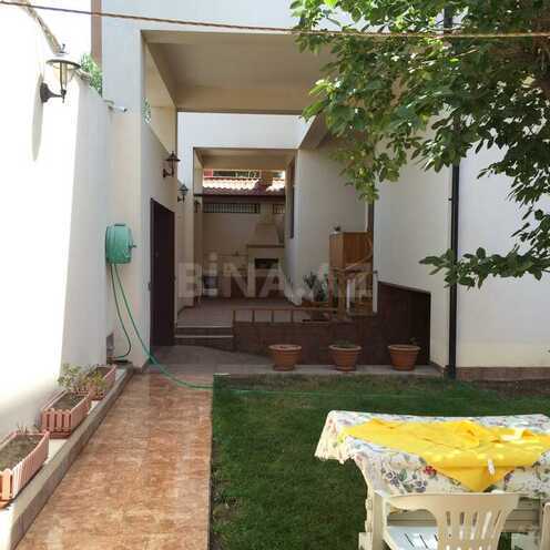 6 otaqlı həyət evi/bağ evi - Nərimanov r. - 550 m² (6)