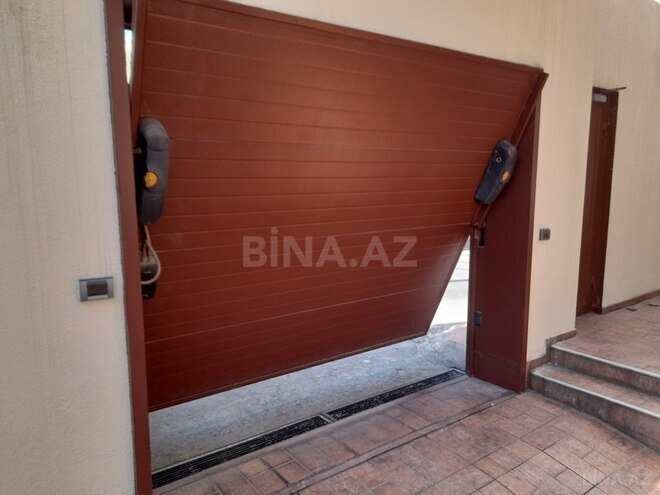 6 otaqlı həyət evi/bağ evi - Nərimanov r. - 550 m² (28)