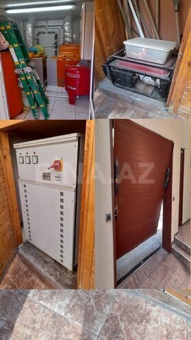 6 otaqlı həyət evi/bağ evi - Nərimanov r. - 550 m² (25)