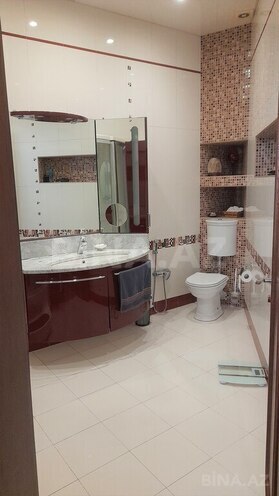 6 otaqlı həyət evi/bağ evi - Nərimanov r. - 550 m² (20)