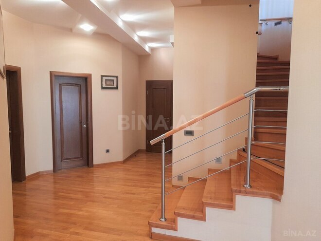 6 otaqlı həyət evi/bağ evi - Nərimanov r. - 550 m² (14)