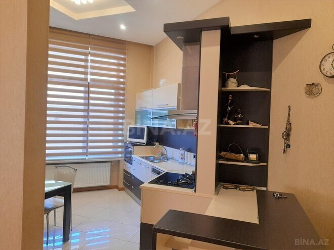 6 otaqlı həyət evi/bağ evi - Nərimanov r. - 550 m² (18)