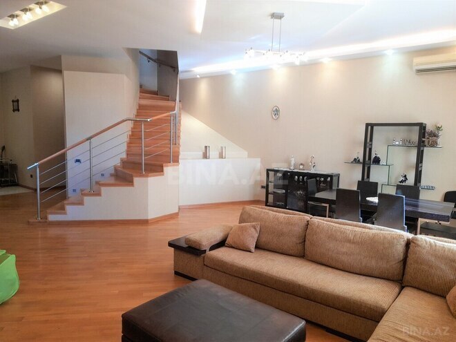 6 otaqlı həyət evi/bağ evi - Nərimanov r. - 550 m² (8)
