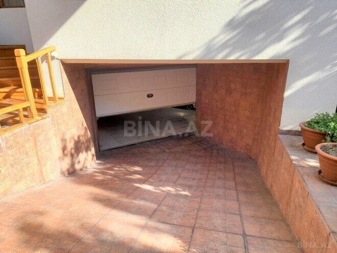 6 otaqlı həyət evi/bağ evi - Nərimanov r. - 550 m² (7)