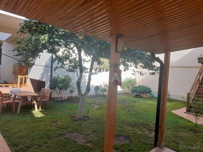 6 otaqlı həyət evi/bağ evi - Nərimanov r. - 550 m² (3)