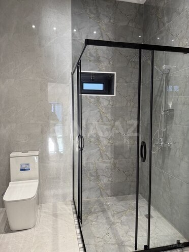4 otaqlı həyət evi/bağ evi - Mərdəkan q. - 185 m² (12)