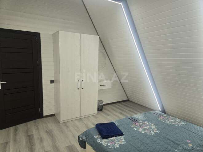 4 otaqlı həyət evi/bağ evi - Mərdəkan q. - 300 m² (20)