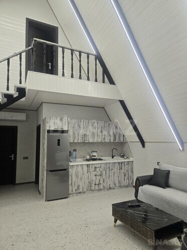 4 otaqlı həyət evi/bağ evi - Mərdəkan q. - 300 m² (4)