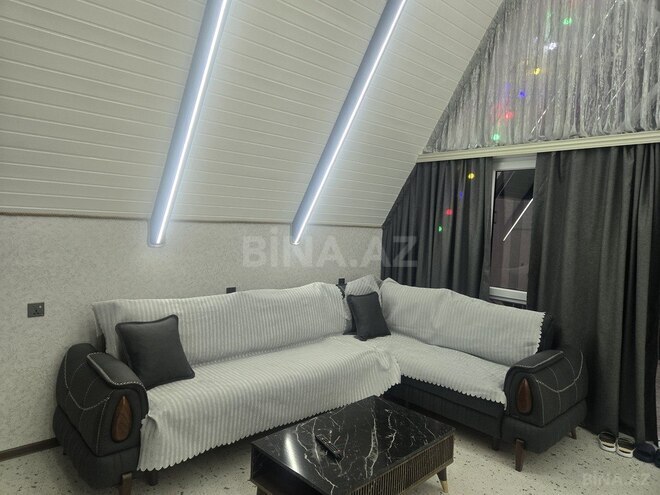 4 otaqlı həyət evi/bağ evi - Mərdəkan q. - 300 m² (15)