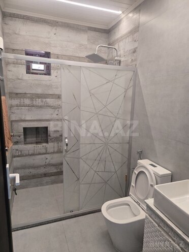 4 otaqlı həyət evi/bağ evi - Mərdəkan q. - 300 m² (25)