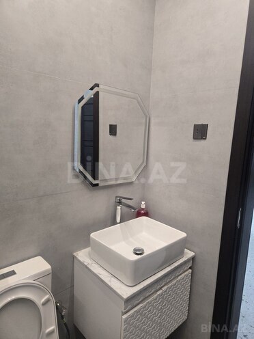4 otaqlı həyət evi/bağ evi - Mərdəkan q. - 300 m² (26)