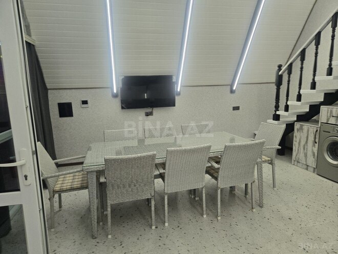 4 otaqlı həyət evi/bağ evi - Mərdəkan q. - 300 m² (3)