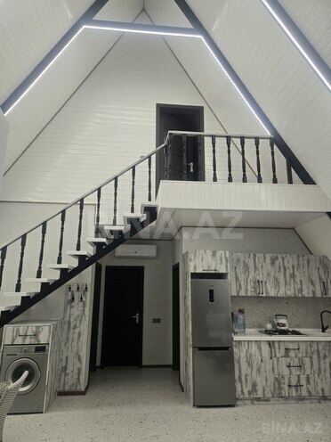 4 otaqlı həyət evi/bağ evi - Mərdəkan q. - 300 m² (5)