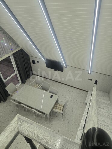 4 otaqlı həyət evi/bağ evi - Mərdəkan q. - 300 m² (22)