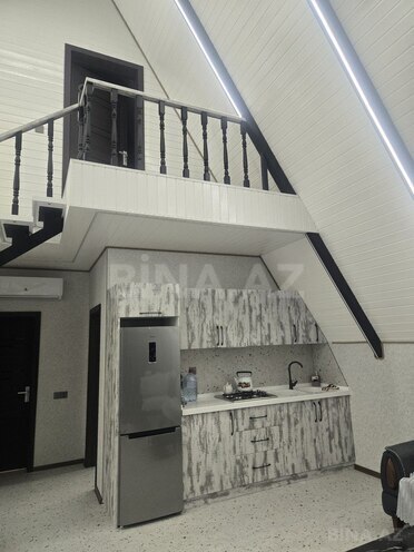 4 otaqlı həyət evi/bağ evi - Mərdəkan q. - 300 m² (16)