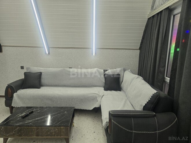 4 otaqlı həyət evi/bağ evi - Mərdəkan q. - 300 m² (8)