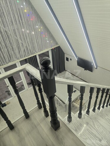 4 otaqlı həyət evi/bağ evi - Mərdəkan q. - 300 m² (21)
