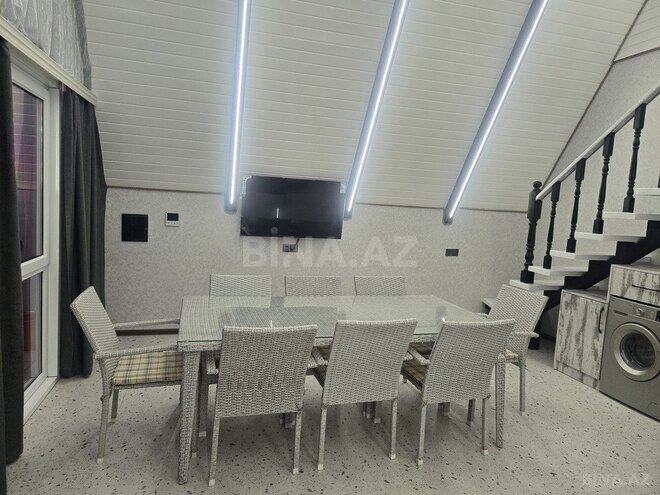 4 otaqlı həyət evi/bağ evi - Mərdəkan q. - 300 m² (7)