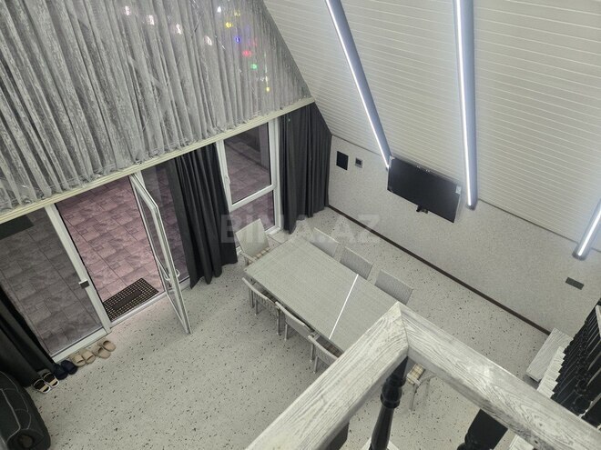 4 otaqlı həyət evi/bağ evi - Mərdəkan q. - 300 m² (12)