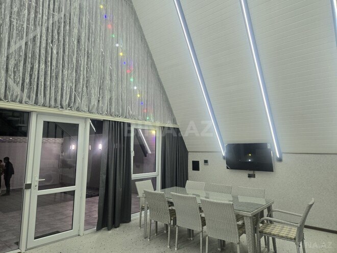 4 otaqlı həyət evi/bağ evi - Mərdəkan q. - 300 m² (14)