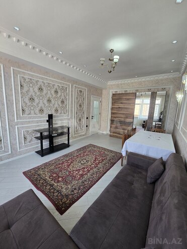 2 otaqlı yeni tikili - 8 Noyabr m. - 68 m² (1)