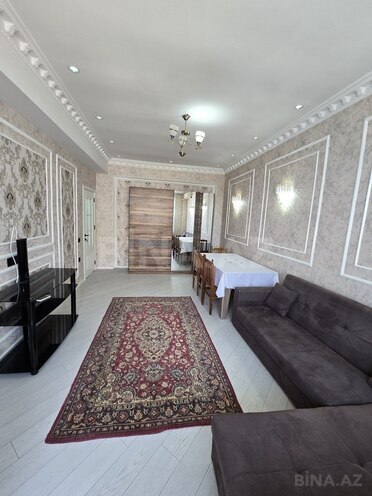 2 otaqlı yeni tikili - 8 Noyabr m. - 68 m² (3)