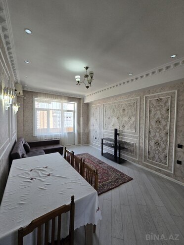 2 otaqlı yeni tikili - 8 Noyabr m. - 68 m² (2)