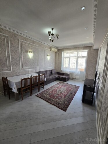 2 otaqlı yeni tikili - 8 Noyabr m. - 68 m² (4)