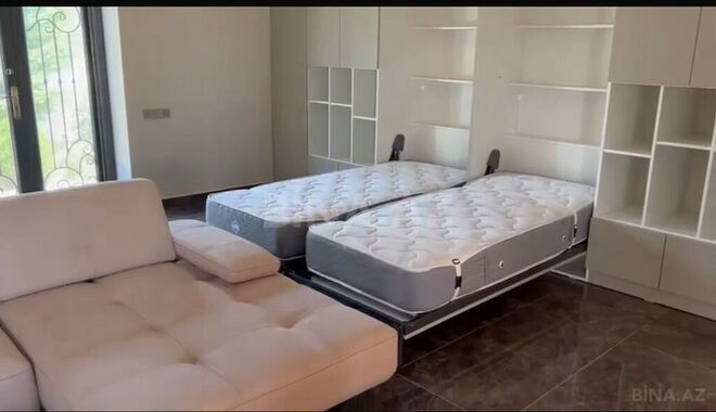 İcarəyə verilir 1 otaqlı həyət evi/bağ evi 90 m², Dübəndi q., photo 14 from 15