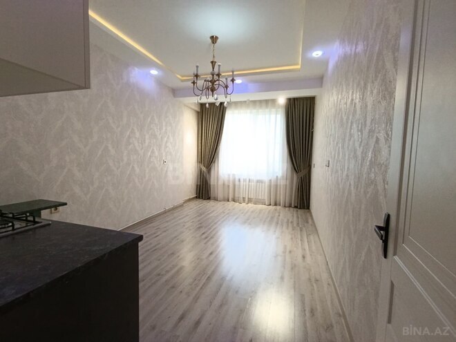 2 otaqlı yeni tikili - Əhmədli m. - 51 m² (2)