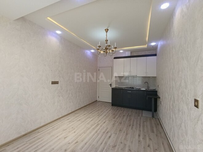 2 otaqlı yeni tikili - Əhmədli m. - 51 m² (3)