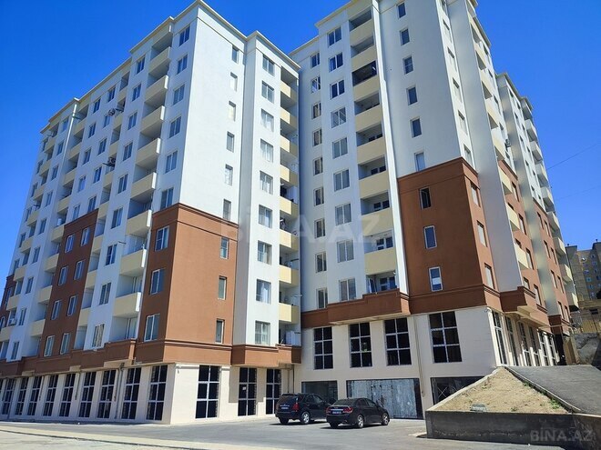 2 otaqlı yeni tikili - Əhmədli m. - 51 m² (9)