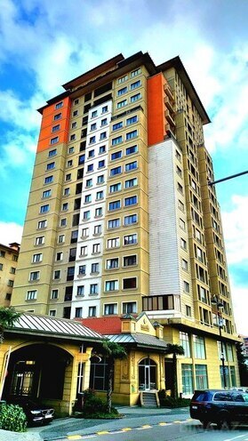 8-комн. новостройка - м. Гянджлик - 725 м² (15)
