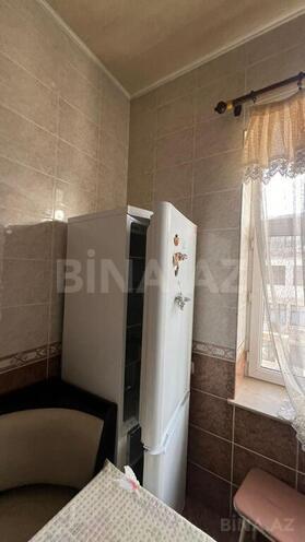 2 otaqlı köhnə tikili - Elmlər Akademiyası m. - 50 m² (2)