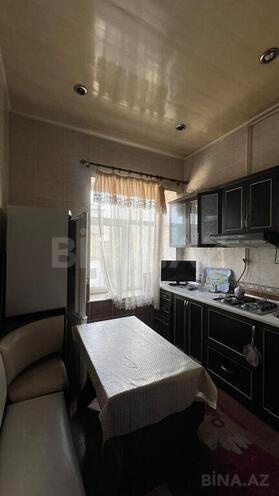 2 otaqlı köhnə tikili - Elmlər Akademiyası m. - 50 m² (4)