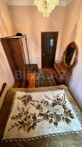 2 otaqlı köhnə tikili - Elmlər Akademiyası m. - 50 m² (8)