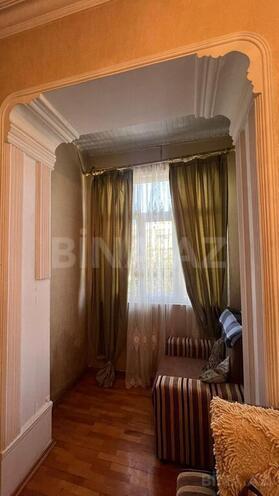 2 otaqlı köhnə tikili - Elmlər Akademiyası m. - 50 m² (12)