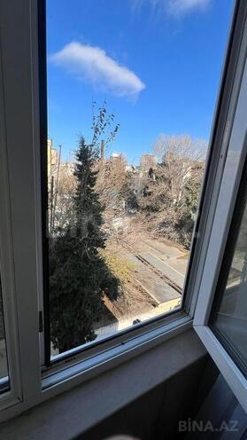 2 otaqlı köhnə tikili - Elmlər Akademiyası m. - 50 m² (15)