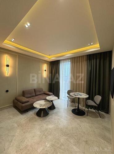 2 otaqlı yeni tikili - Nardaran q. - 77 m² (1)