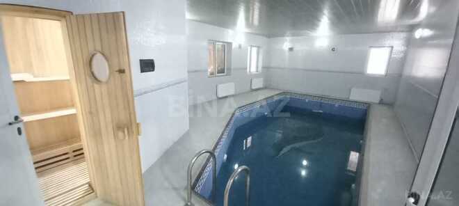 6 otaqlı həyət evi/bağ evi - Nərimanov r. - 350 m² (8)
