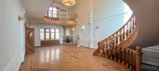 6 otaqlı həyət evi/bağ evi - Nərimanov r. - 350 m² (9)