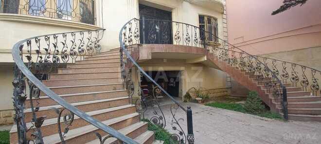6 otaqlı həyət evi/bağ evi - Nərimanov r. - 350 m² (6)