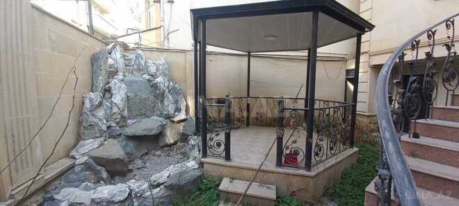 6 otaqlı həyət evi/bağ evi - Nərimanov r. - 350 m² (4)