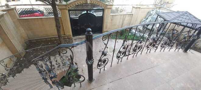 6 otaqlı həyət evi/bağ evi - Nərimanov r. - 350 m² (14)