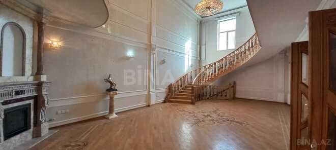 6 otaqlı həyət evi/bağ evi - Nərimanov r. - 350 m² (7)