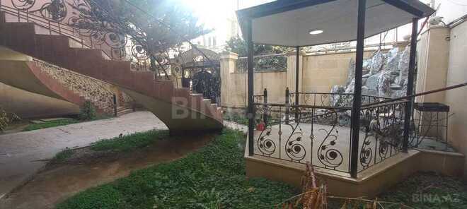 6 otaqlı həyət evi/bağ evi - Nərimanov r. - 350 m² (5)