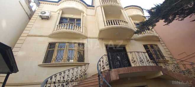 6 otaqlı həyət evi/bağ evi - Nərimanov r. - 350 m² (3)