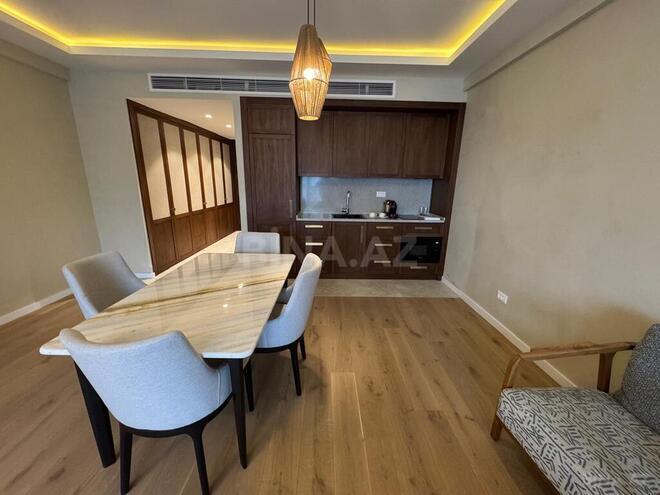 1 otaqlı yeni tikili - Nardaran q. - 67.9 m² (2)