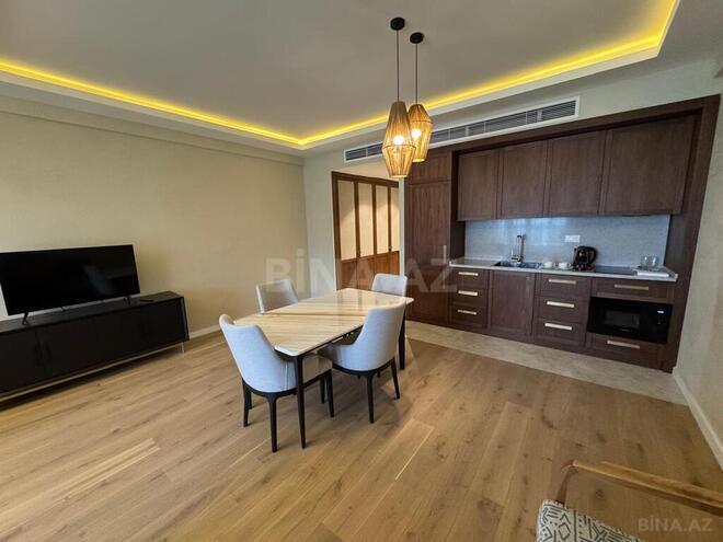 1 otaqlı yeni tikili - Nardaran q. - 67.9 m² (3)